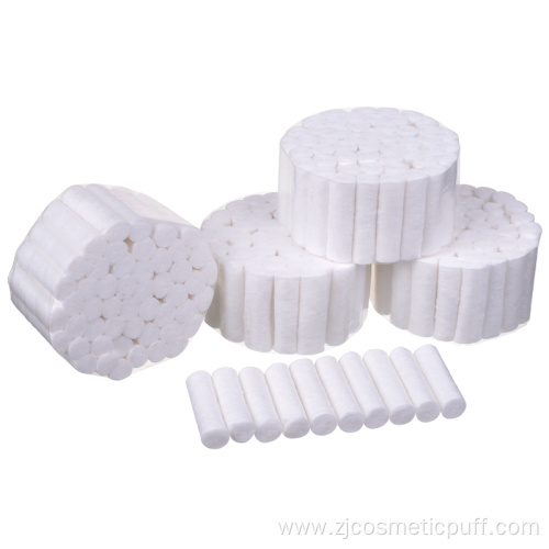 100% Cotton Medical Grade Dental Cotton Roll